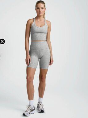 Beyond Yoga Spacedye Bike Shorts